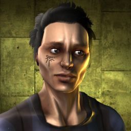 Jaimere — legacy portrait