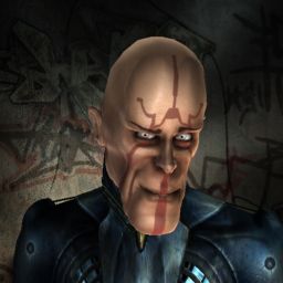 Smeg Vanru — legacy portrait