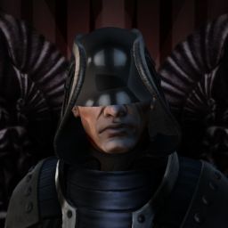 sacredchord — legacy portrait