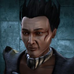 Osakii — legacy portrait