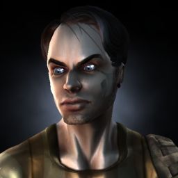 Crazzon — legacy portrait