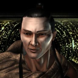 Malokh — legacy portrait