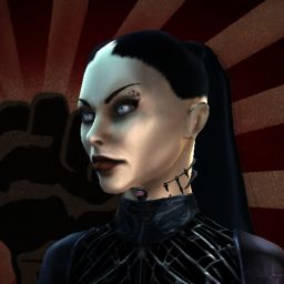 Rebel Witch — legacy portrait