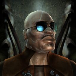 Mujen — legacy portrait