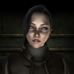 Laciela — legacy portrait