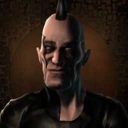 nnadmax — legacy portrait