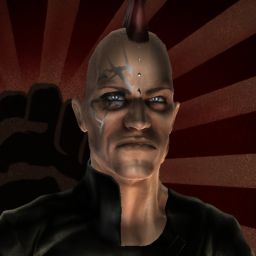 FatSheriff — legacy portrait