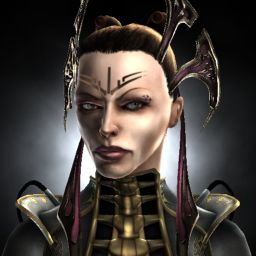 Kamikaze Icequeen — legacy portrait