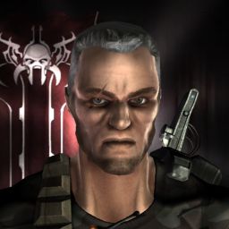 Krieg Snake — legacy portrait