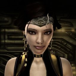 Vaia Sunn — legacy portrait