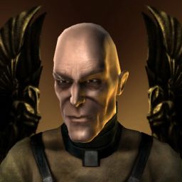 Ralen Dralor — legacy portrait