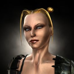 Nova Wolf — legacy portrait