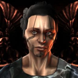 Nunnaki — legacy portrait