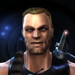 Pete07 — legacy portrait