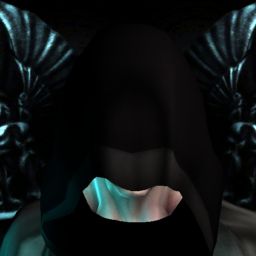 Deemian — legacy portrait