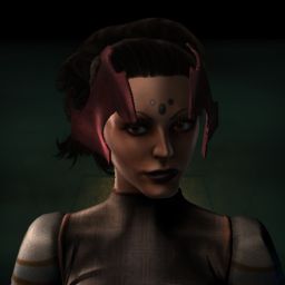 jita runner — legacy portrait
