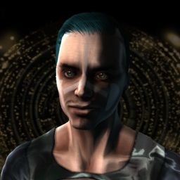 John Doimingo — legacy portrait
