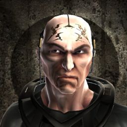 Captain Lawdog — legacy portrait
