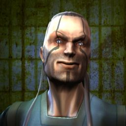AlphaOrion — legacy portrait