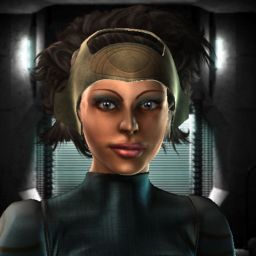 Su Yildiz — legacy portrait