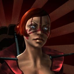 Tess La'Coil — legacy portrait