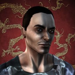 Marius Salvanus — legacy portrait