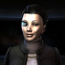 Gaiivas Baltar — legacy portrait