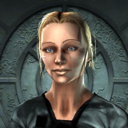 Delmari — legacy portrait