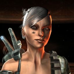 Valkarree — legacy portrait