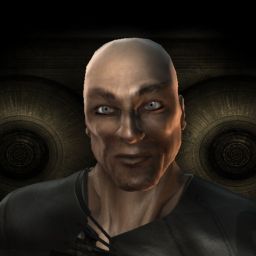 Orrhn — legacy portrait
