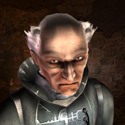 Guerrero d'Inferno — legacy portrait