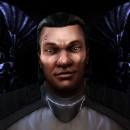 Wolf Kyosuke — legacy portrait