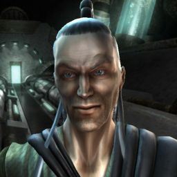 Zhe Tiny — legacy portrait
