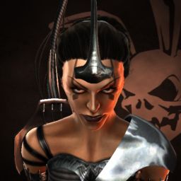 LEGION DED — legacy portrait