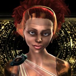 Summer Fire — legacy portrait