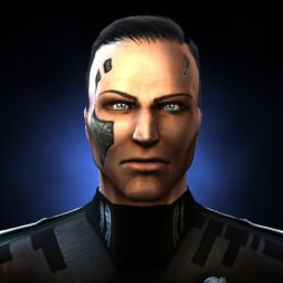 Kynrael Calvesh — legacy portrait