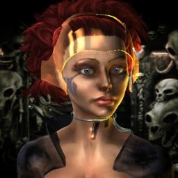 Tityana — legacy portrait