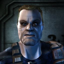 Magnus Carrell — legacy portrait