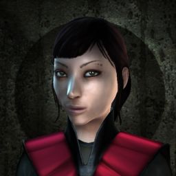 POS GIRL — legacy portrait