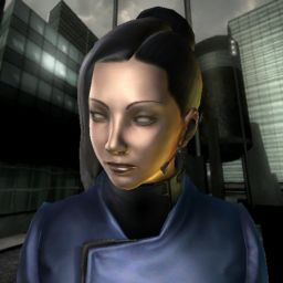 Karahara Nuete — legacy portrait