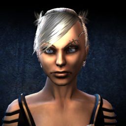 Tekangelina — legacy portrait