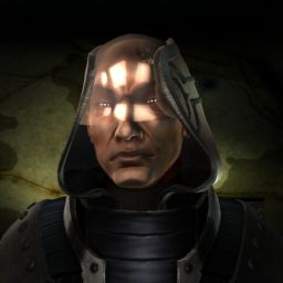Reaper Riley — legacy portrait