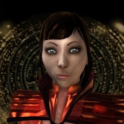 Mika Enclave — legacy portrait