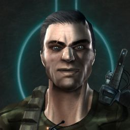 Alexander Frighten — legacy portrait