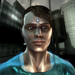 Bustocko — legacy portrait