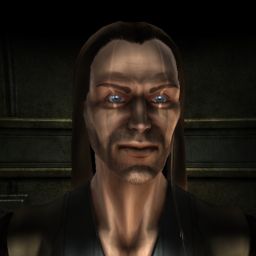 Anjou Barial — legacy portrait