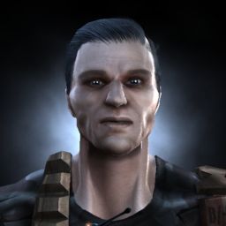 RickDukane — legacy portrait