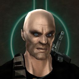 Borduke — legacy portrait