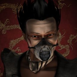 Wornack Nerrus — legacy portrait