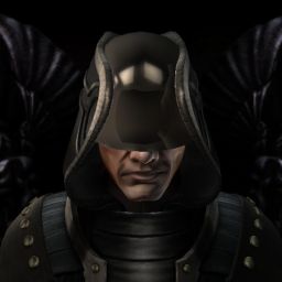 hommieg — legacy portrait